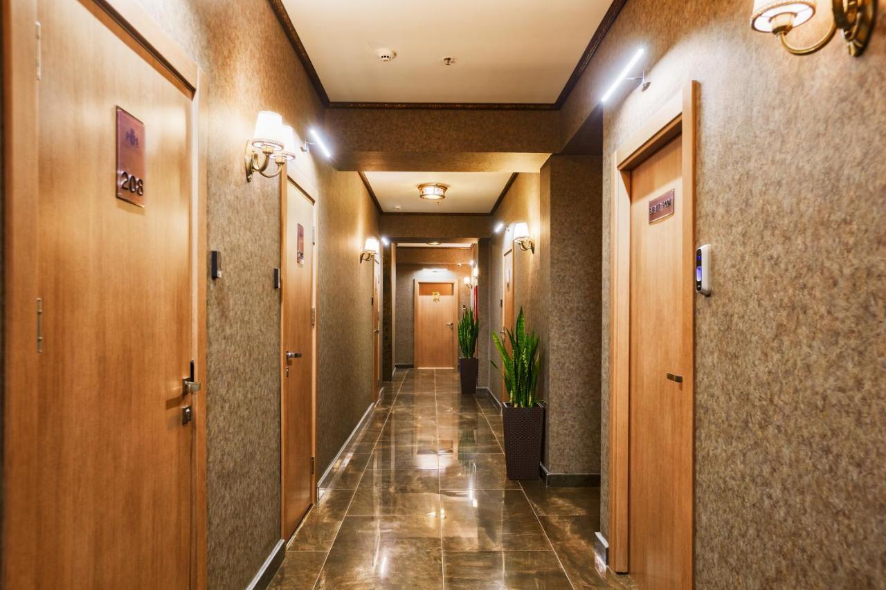 Alison Hotel Baku Exteriér fotografie