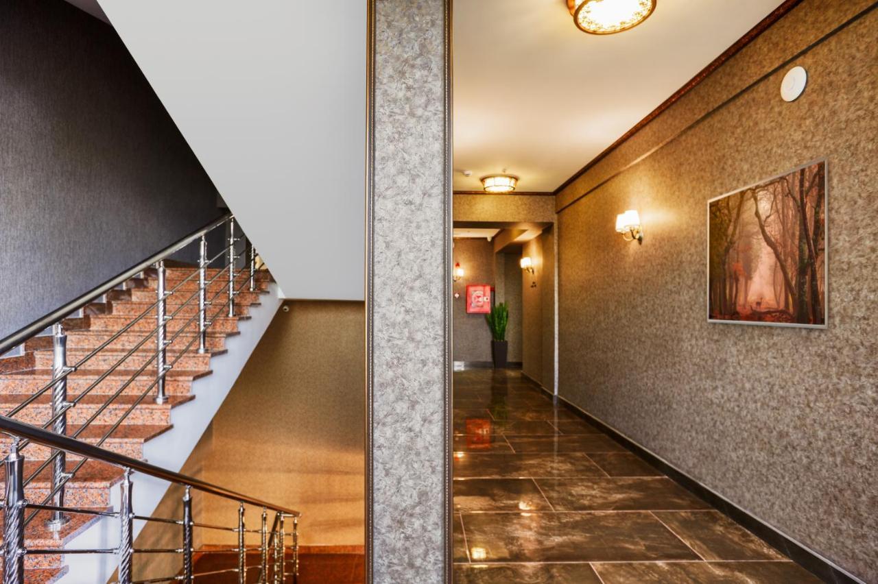 Alison Hotel Baku Exteriér fotografie
