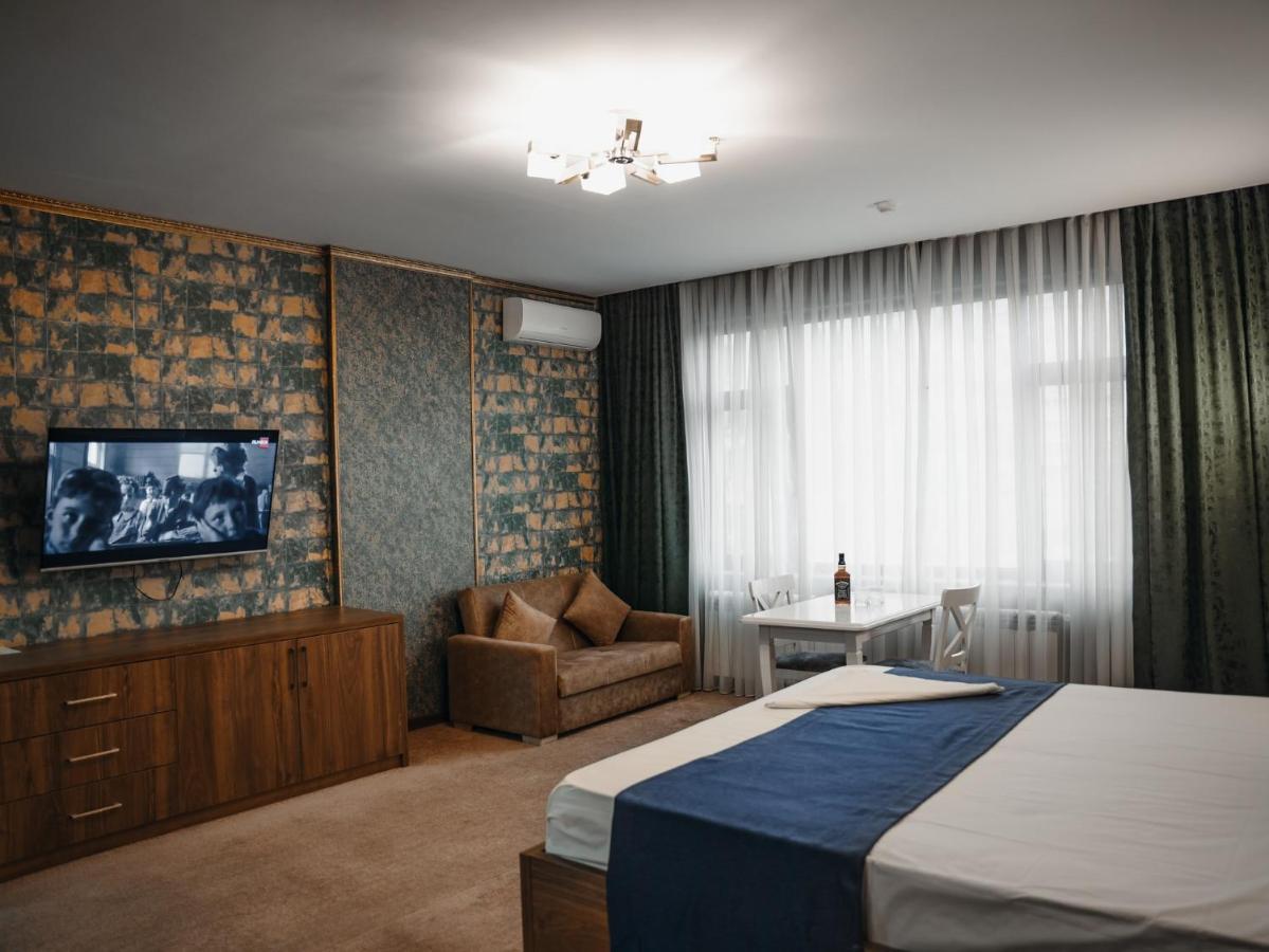 Alison Hotel Baku Exteriér fotografie