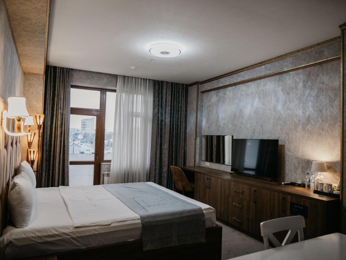 Alison Hotel Baku Exteriér fotografie