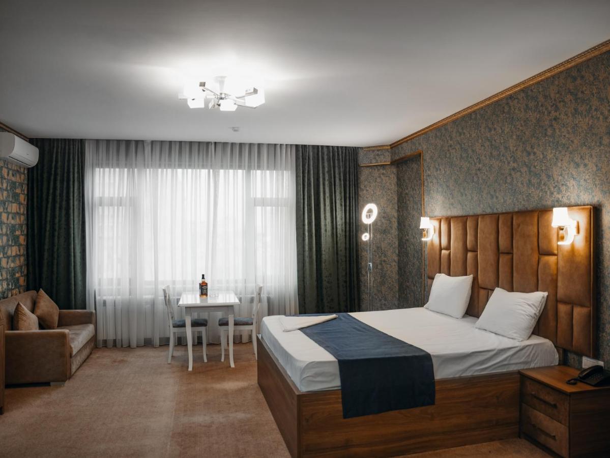 Alison Hotel Baku Exteriér fotografie