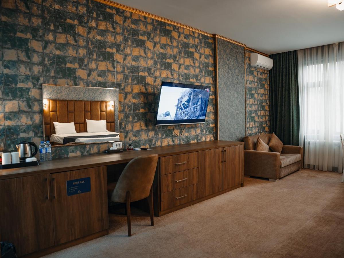 Alison Hotel Baku Exteriér fotografie
