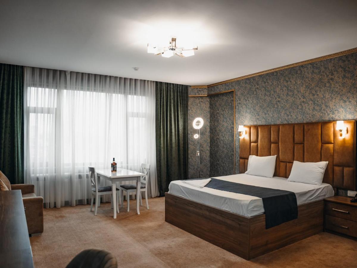 Alison Hotel Baku Exteriér fotografie