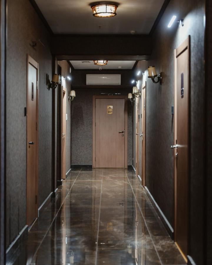 Alison Hotel Baku Exteriér fotografie