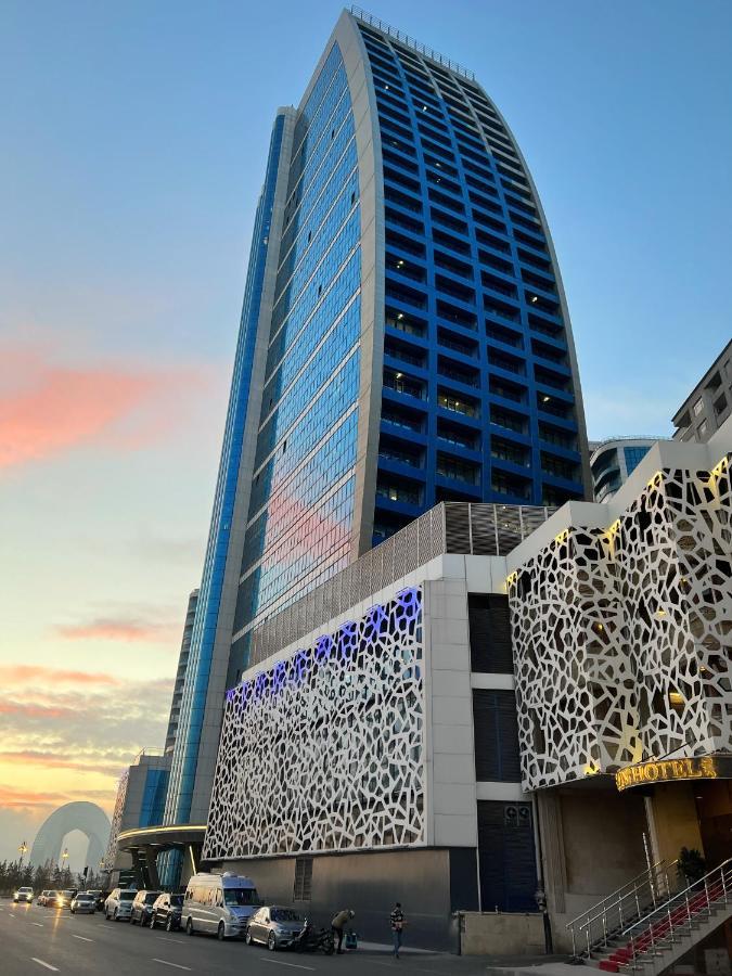 Alison Hotel Baku Exteriér fotografie
