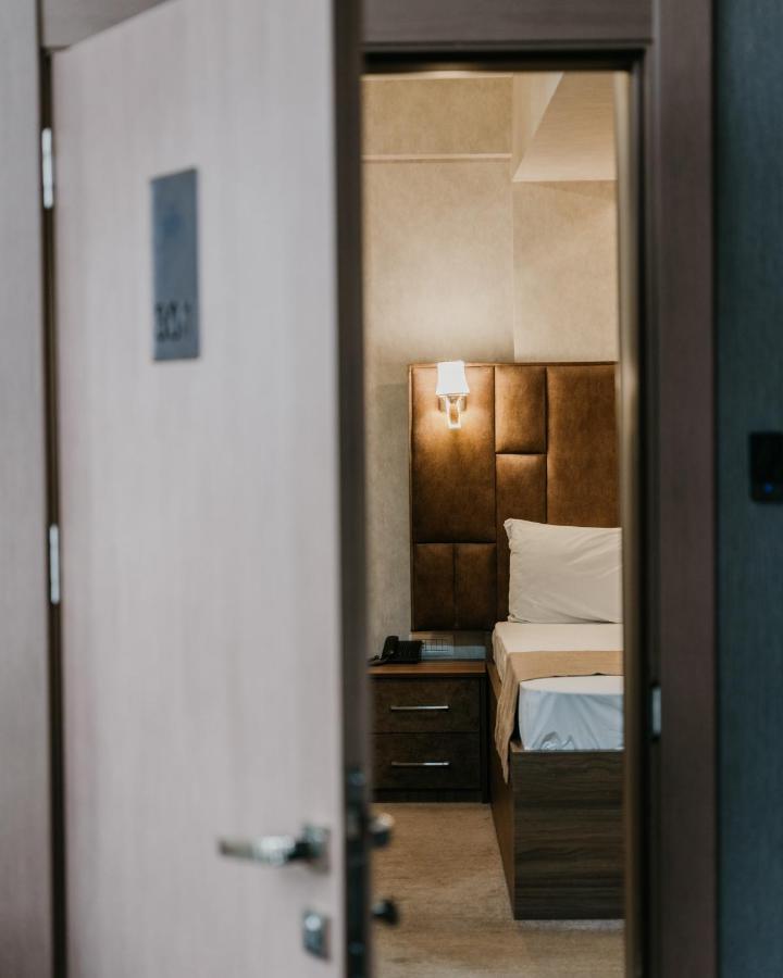 Alison Hotel Baku Exteriér fotografie