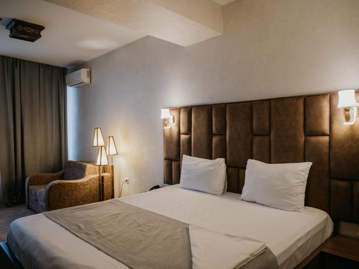 Alison Hotel Baku Exteriér fotografie