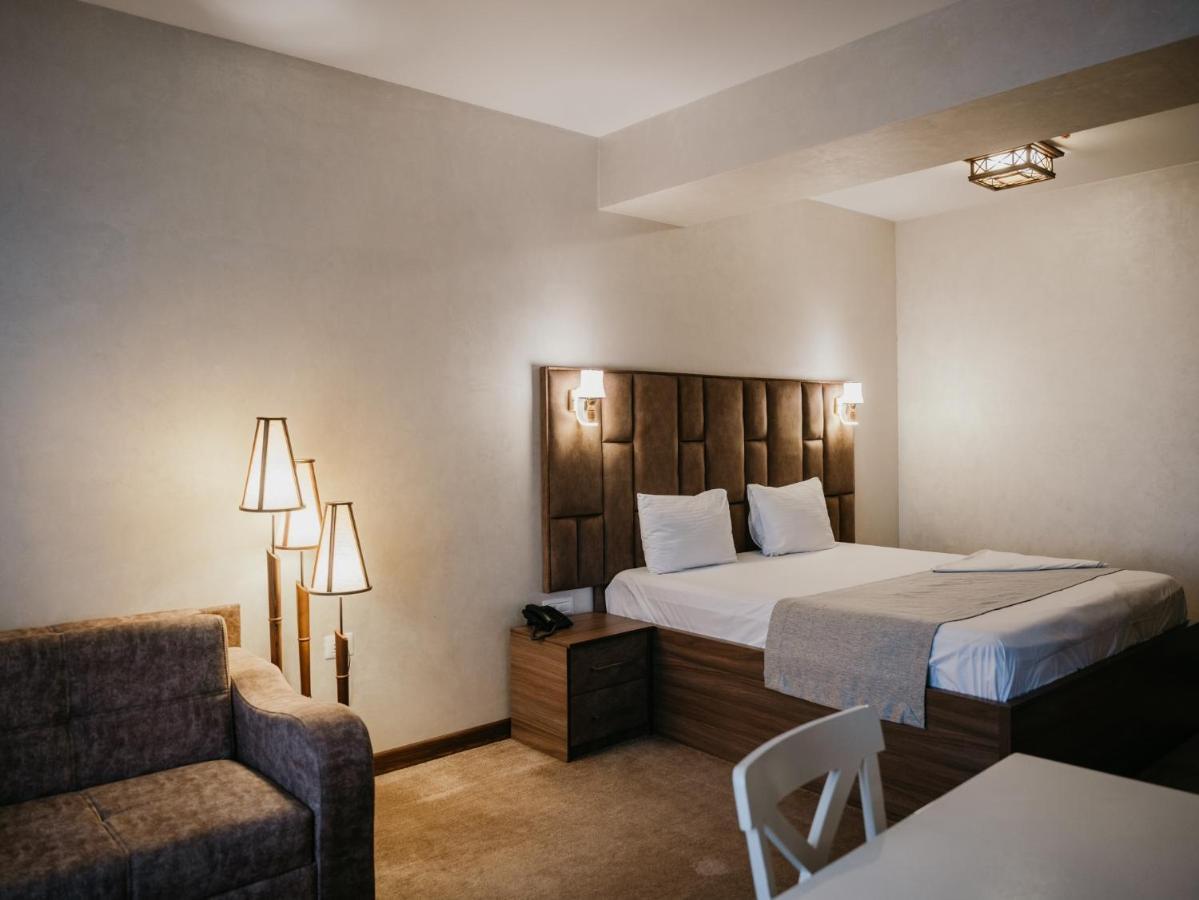 Alison Hotel Baku Exteriér fotografie