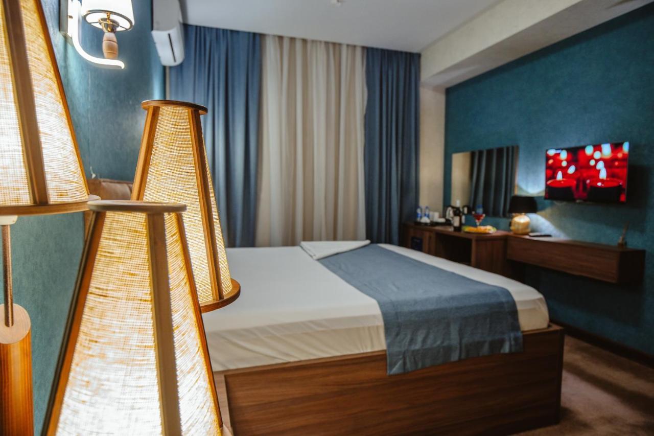 Alison Hotel Baku Exteriér fotografie