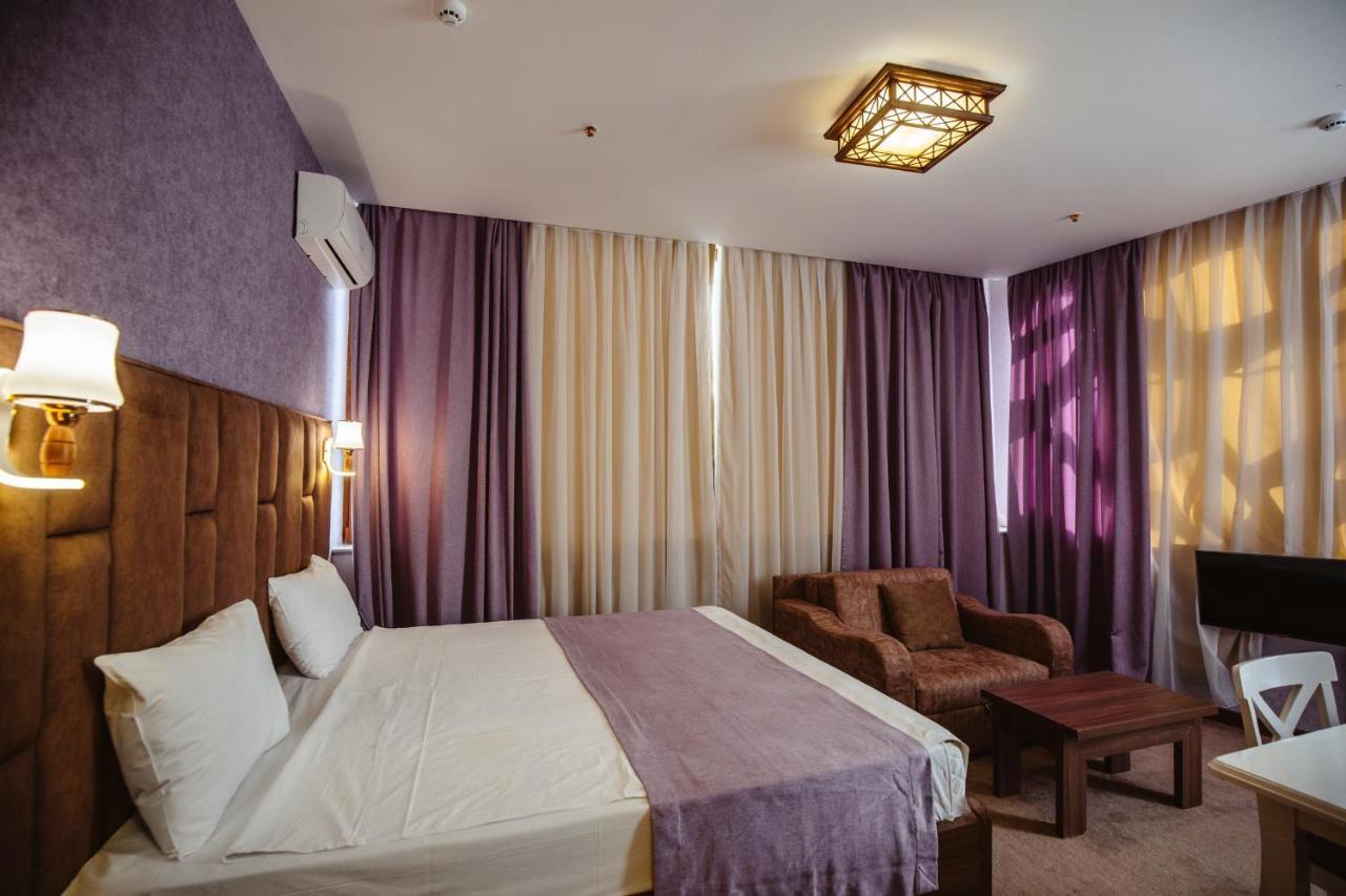 Alison Hotel Baku Exteriér fotografie