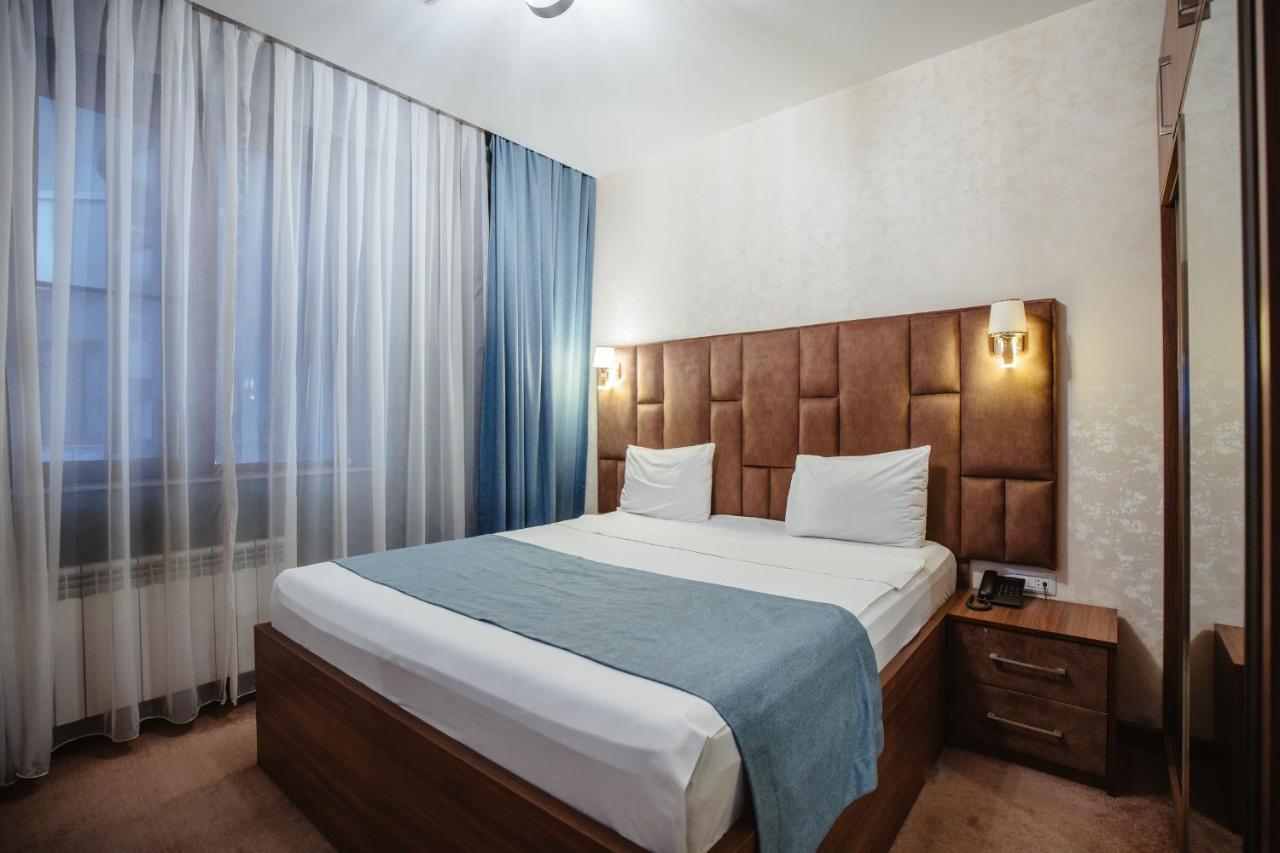 Alison Hotel Baku Exteriér fotografie
