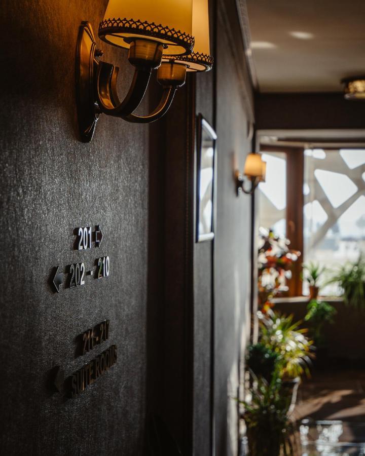 Alison Hotel Baku Exteriér fotografie