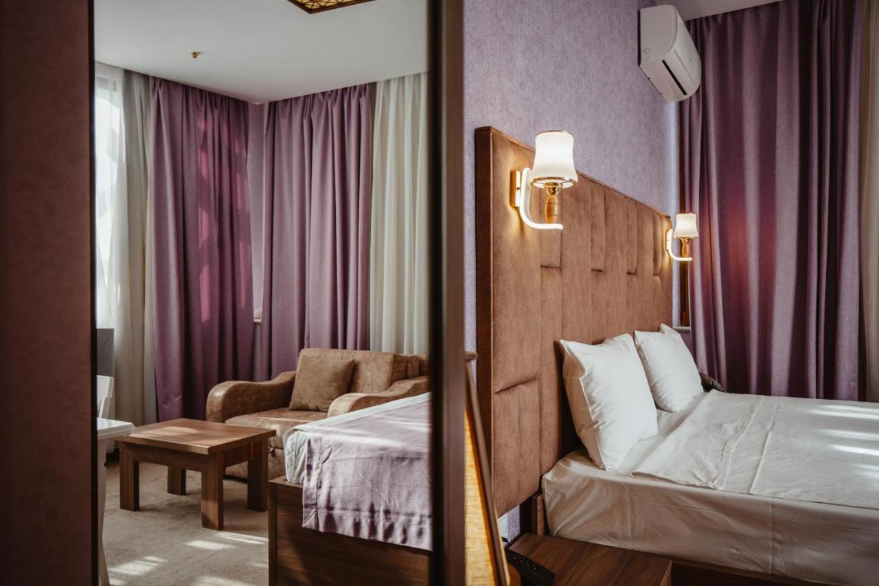 Alison Hotel Baku Exteriér fotografie
