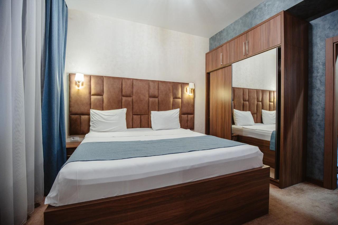 Alison Hotel Baku Exteriér fotografie