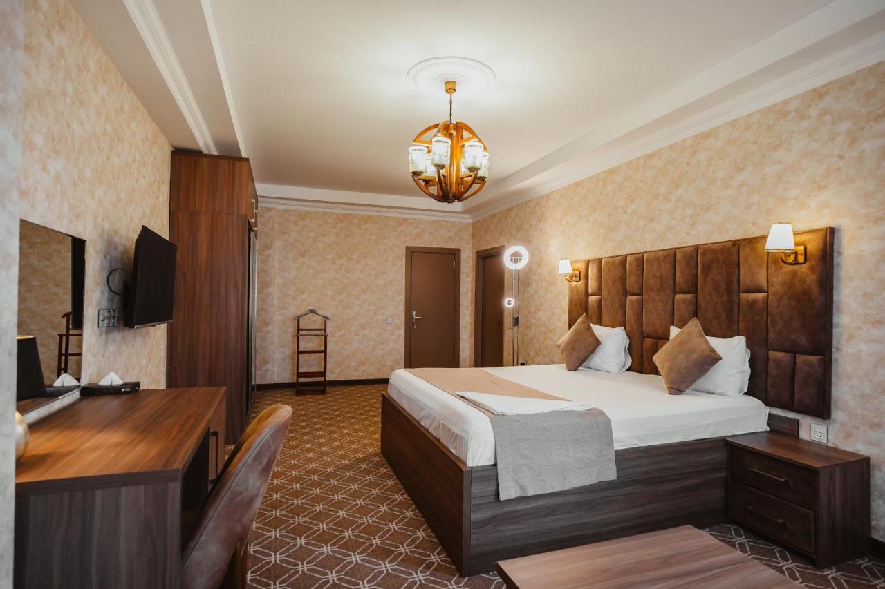 Alison Hotel Baku Exteriér fotografie
