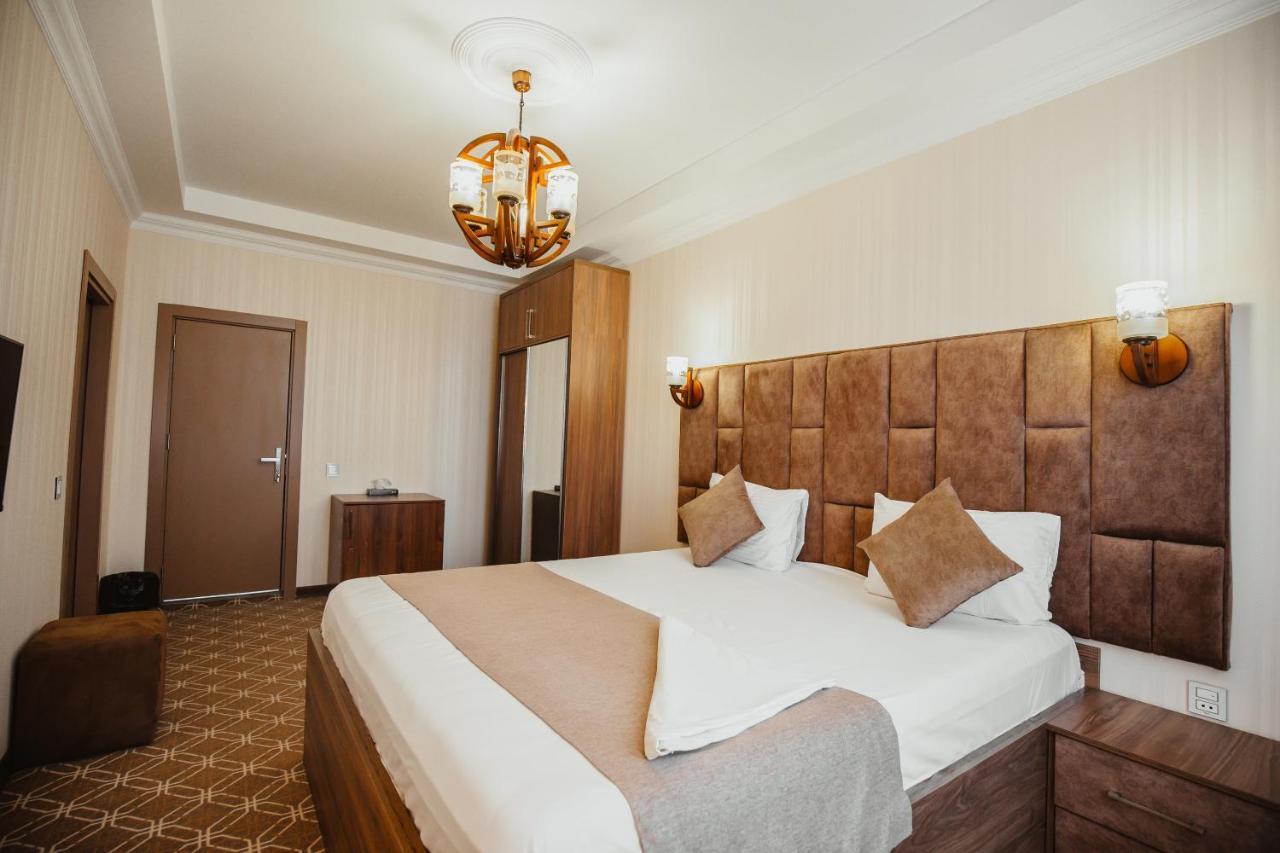 Alison Hotel Baku Exteriér fotografie