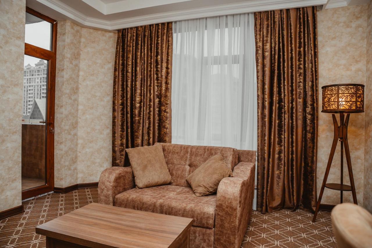 Alison Hotel Baku Exteriér fotografie