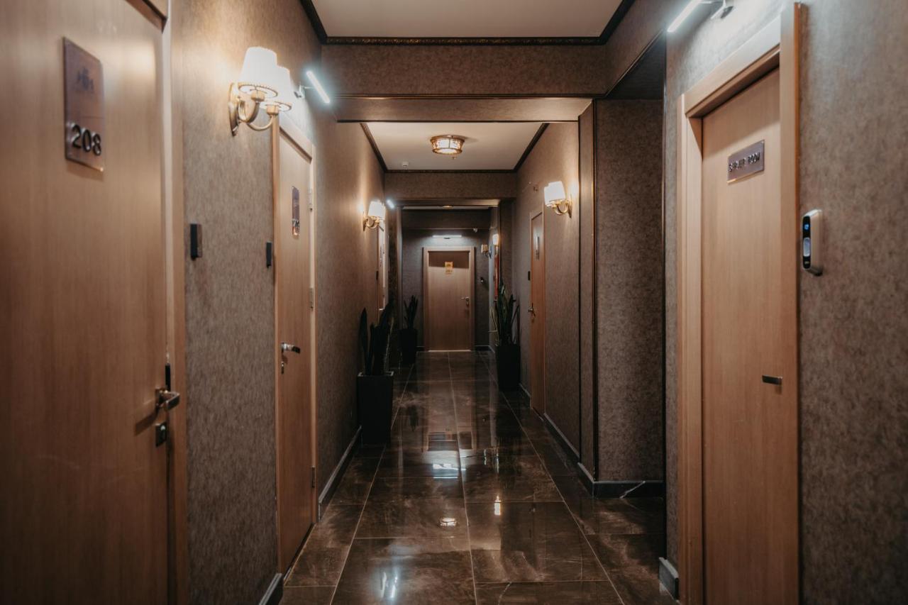 Alison Hotel Baku Exteriér fotografie