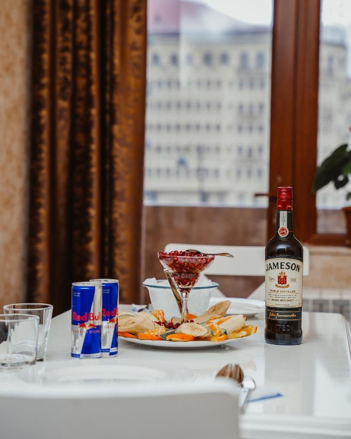 Alison Hotel Baku Exteriér fotografie
