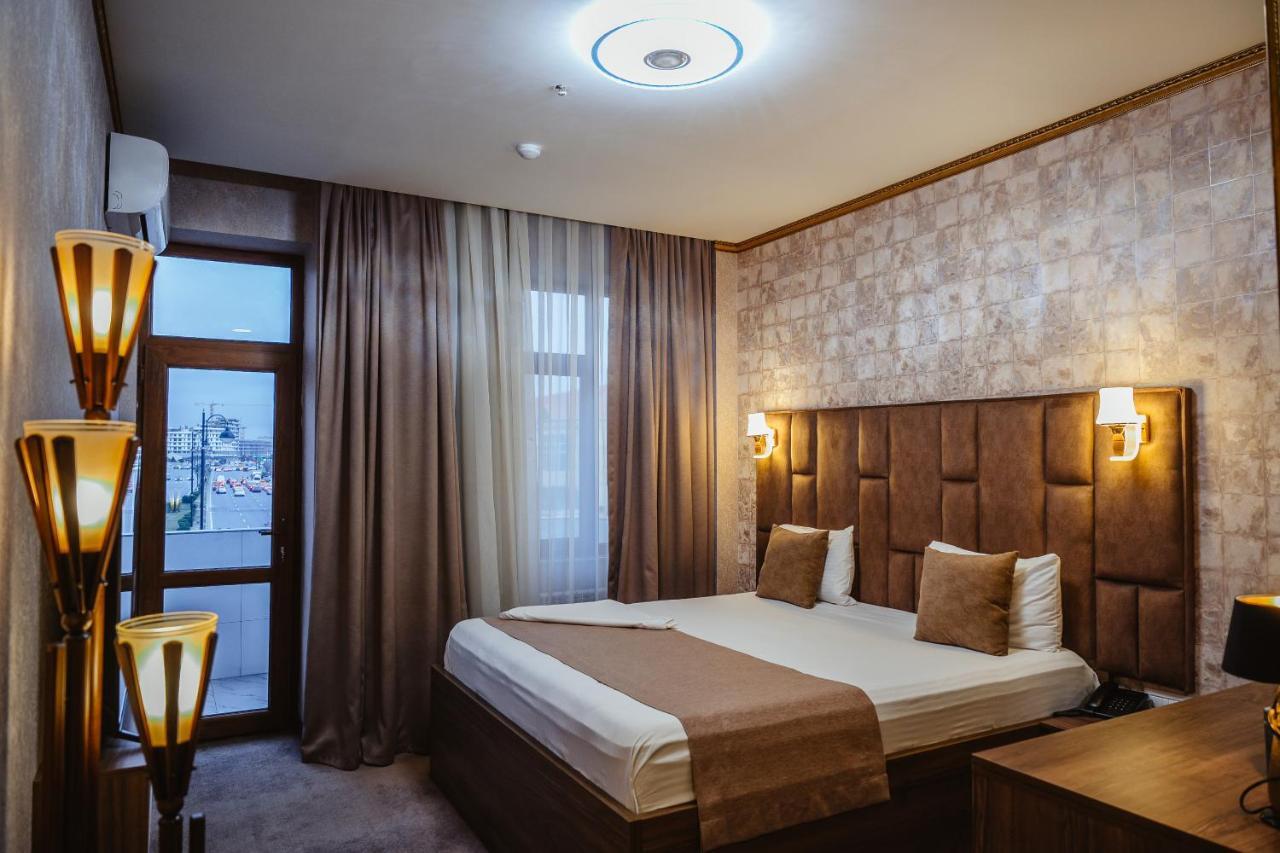 Alison Hotel Baku Exteriér fotografie