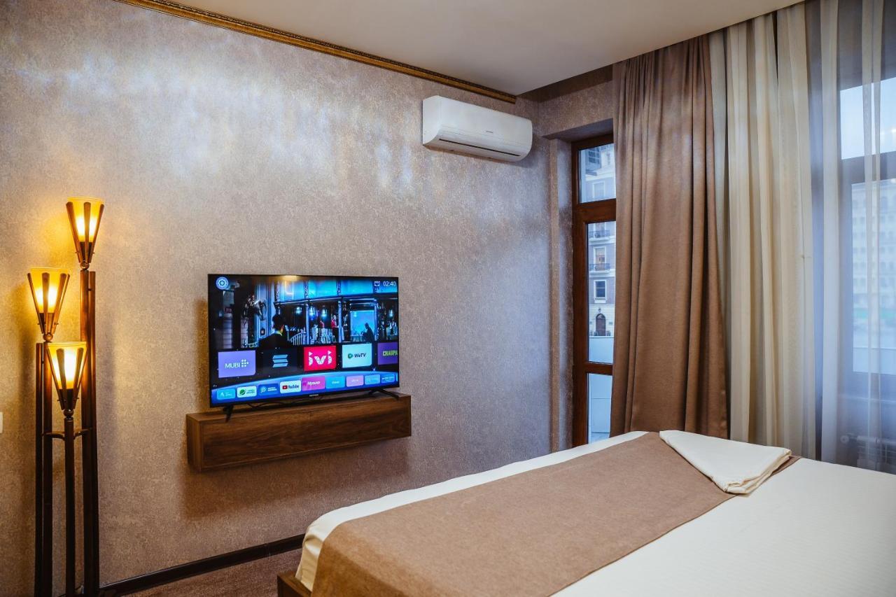 Alison Hotel Baku Exteriér fotografie