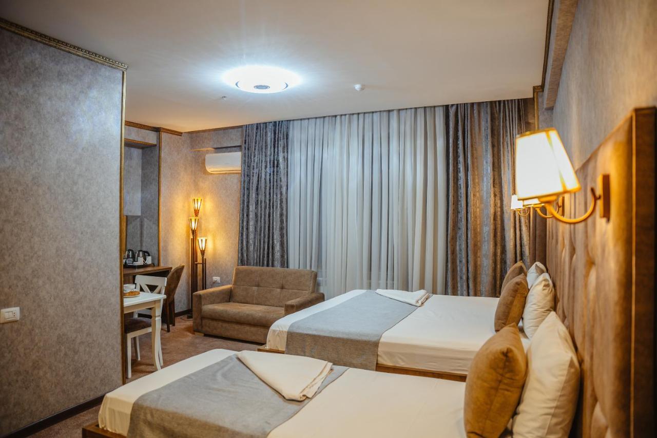 Alison Hotel Baku Exteriér fotografie