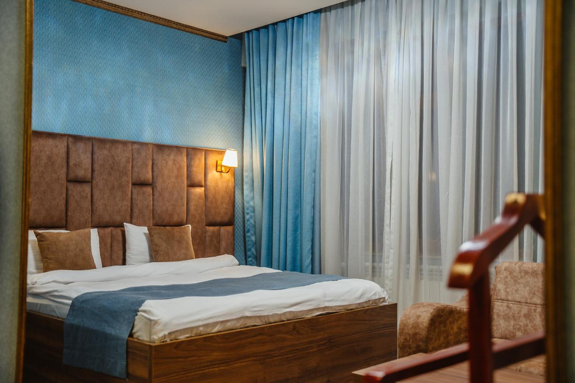 Alison Hotel Baku Exteriér fotografie