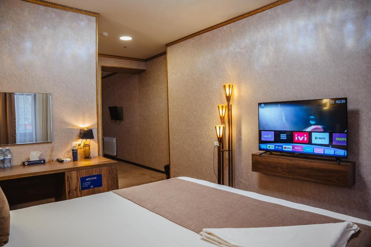 Alison Hotel Baku Exteriér fotografie