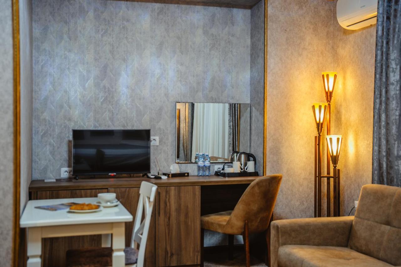 Alison Hotel Baku Exteriér fotografie
