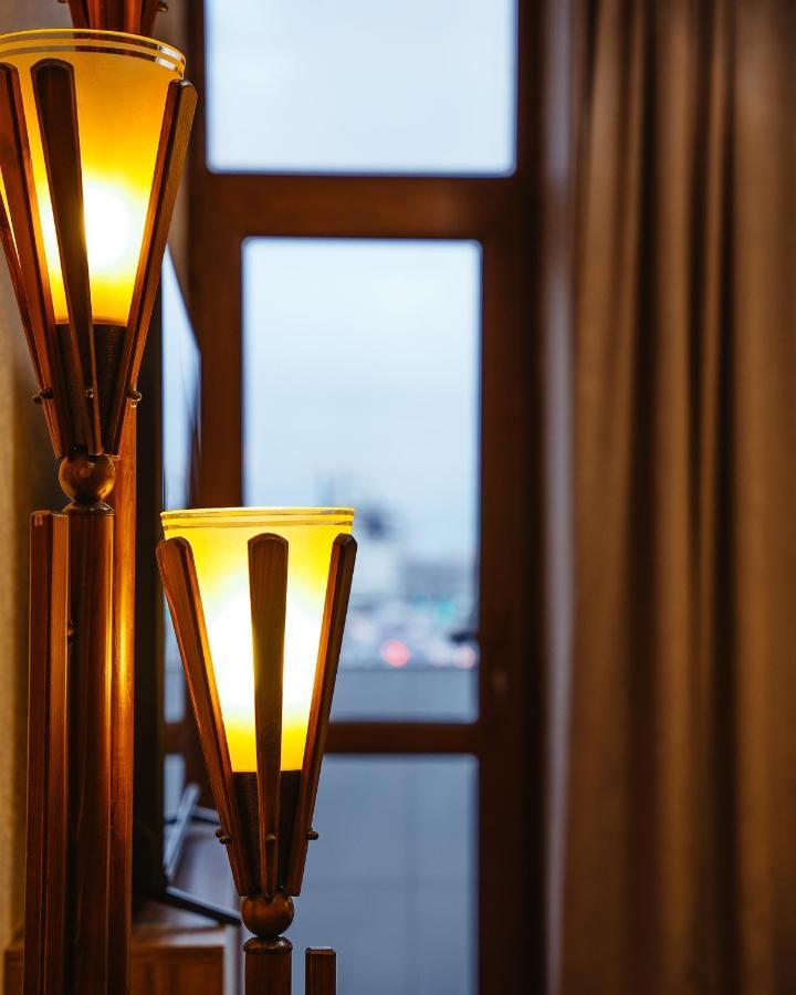 Alison Hotel Baku Exteriér fotografie