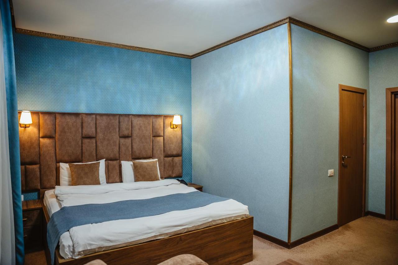 Alison Hotel Baku Exteriér fotografie