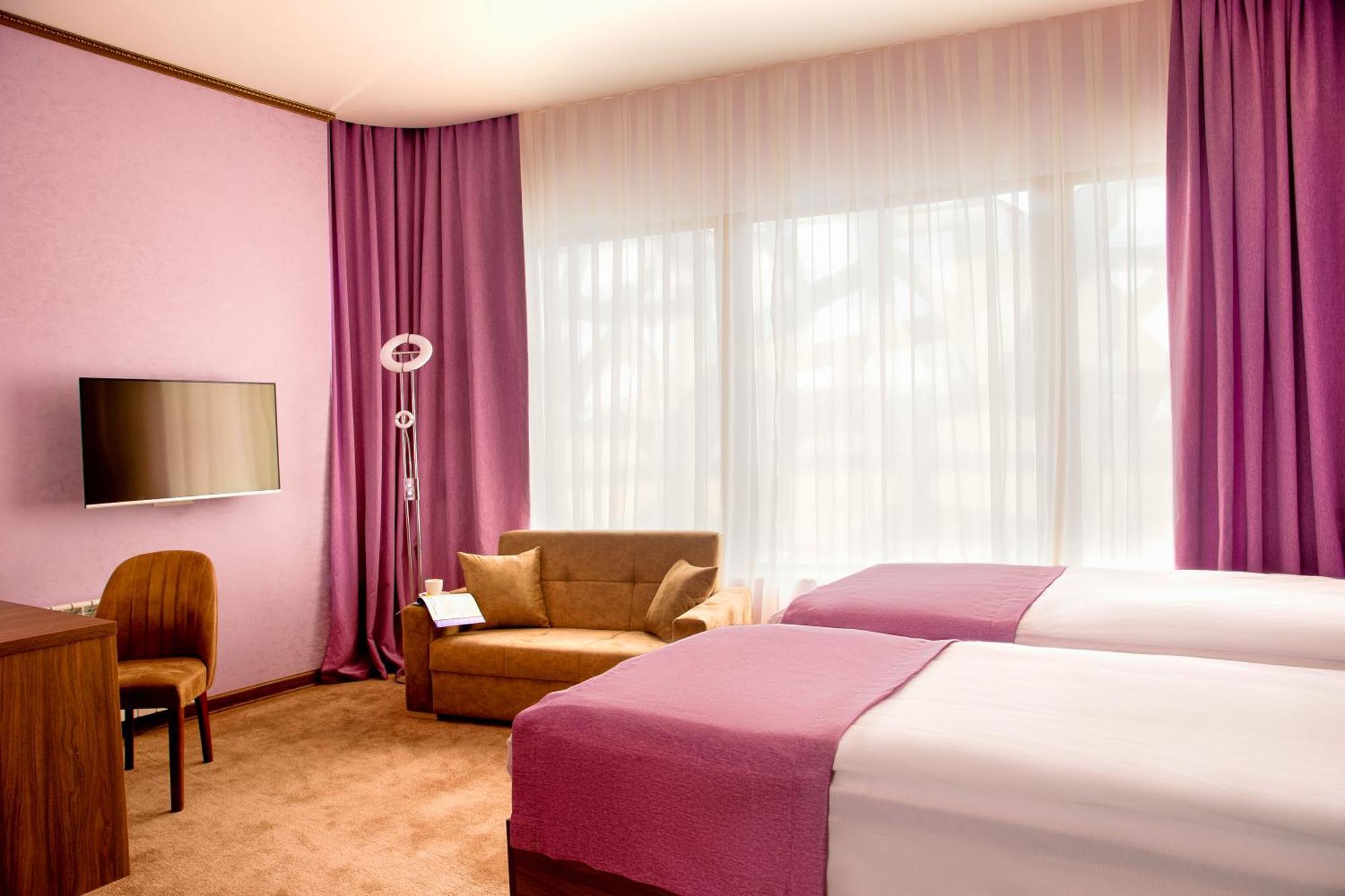 Alison Hotel Baku Exteriér fotografie