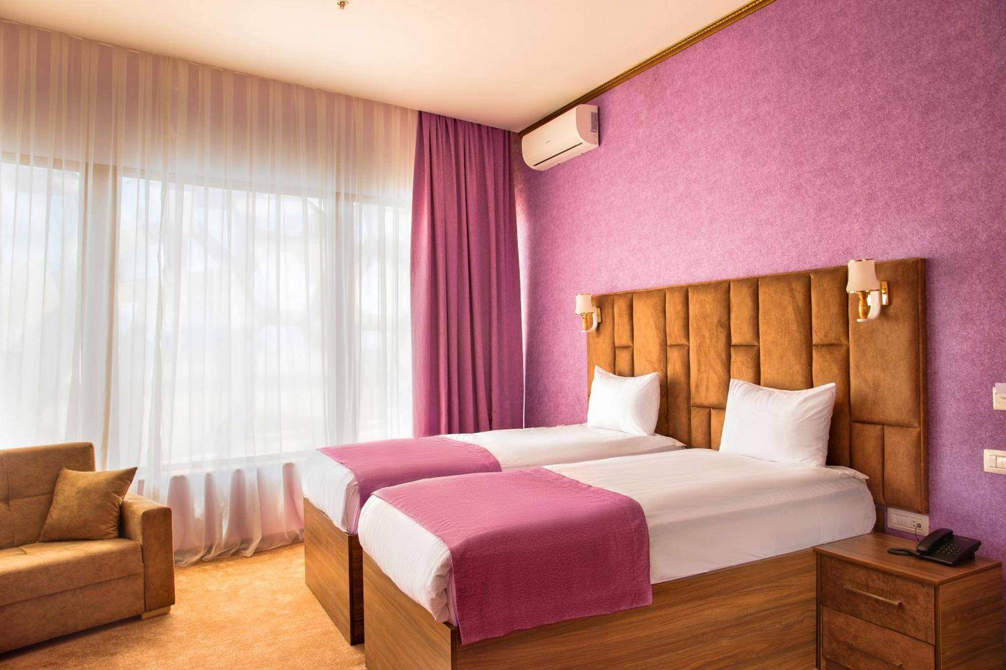 Alison Hotel Baku Exteriér fotografie