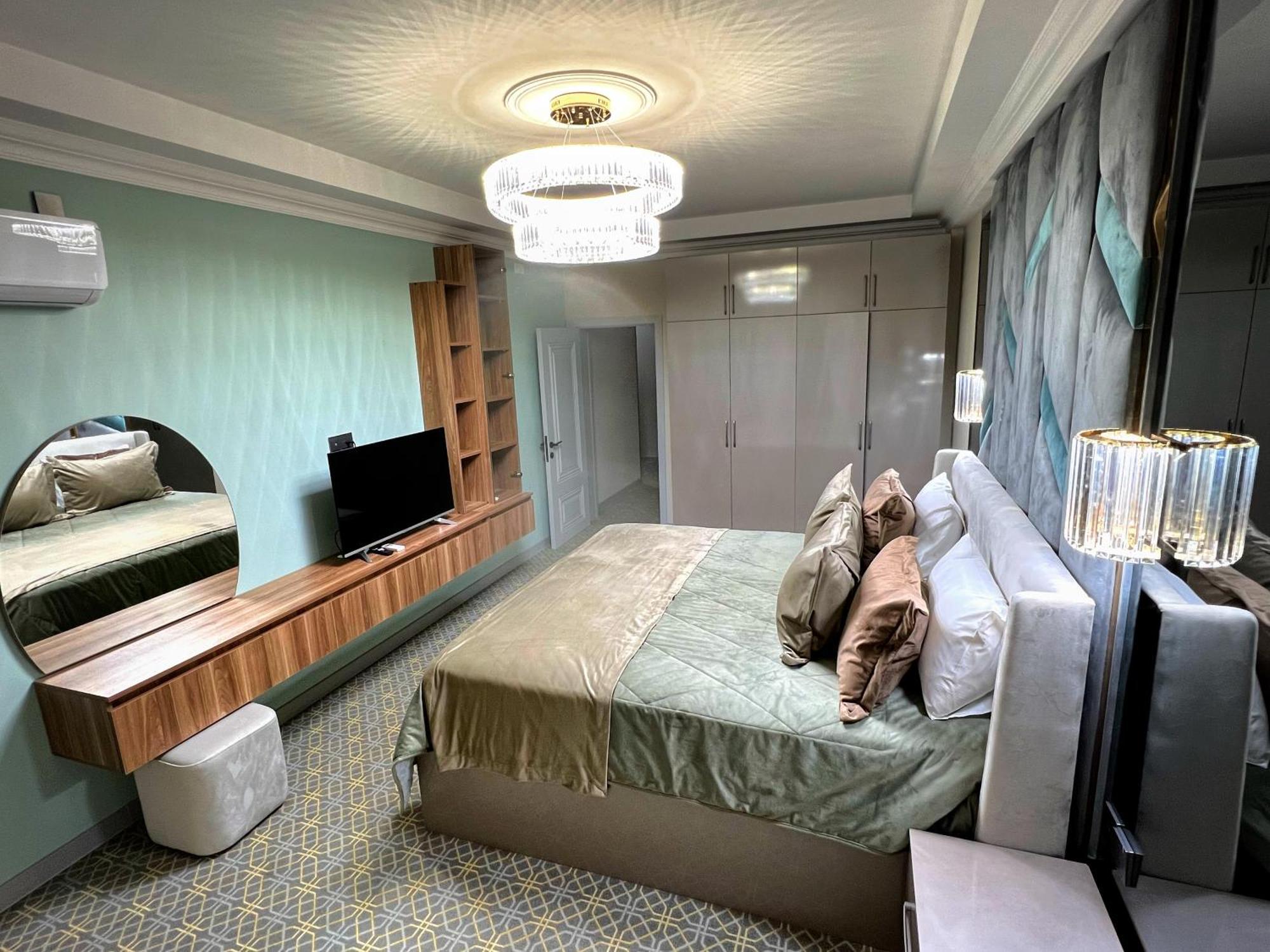 Alison Hotel Baku Exteriér fotografie