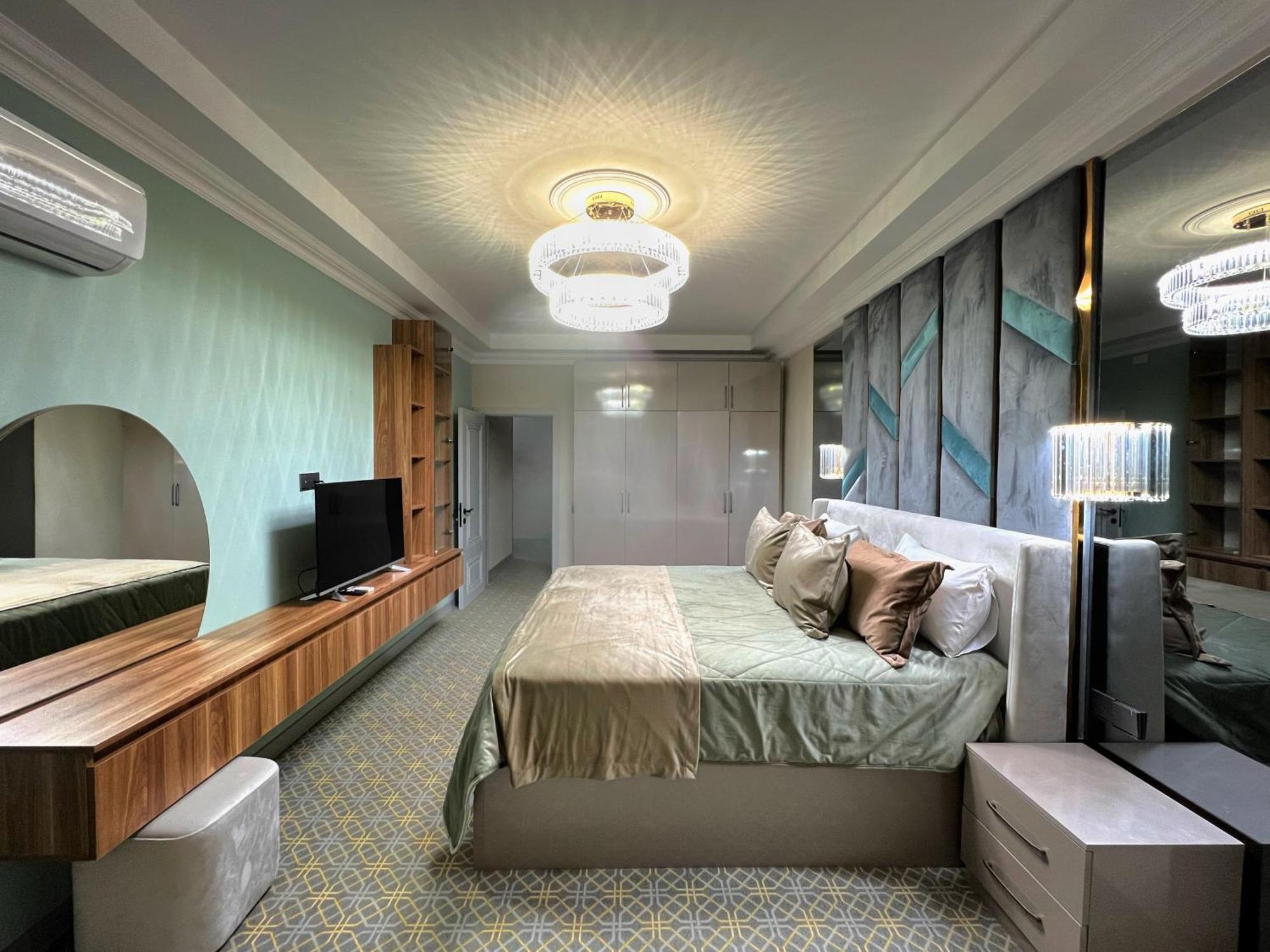 Alison Hotel Baku Exteriér fotografie