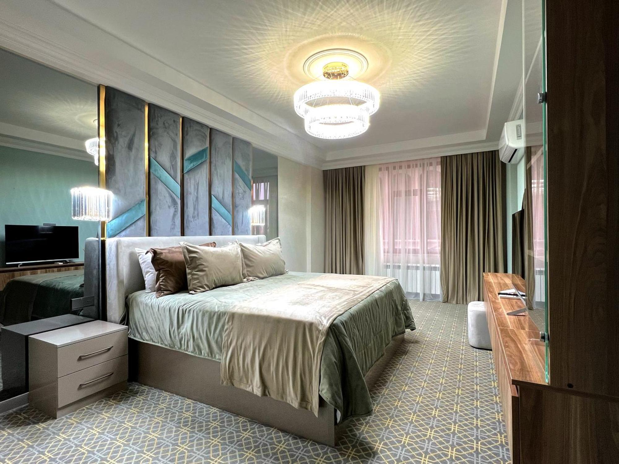 Alison Hotel Baku Exteriér fotografie