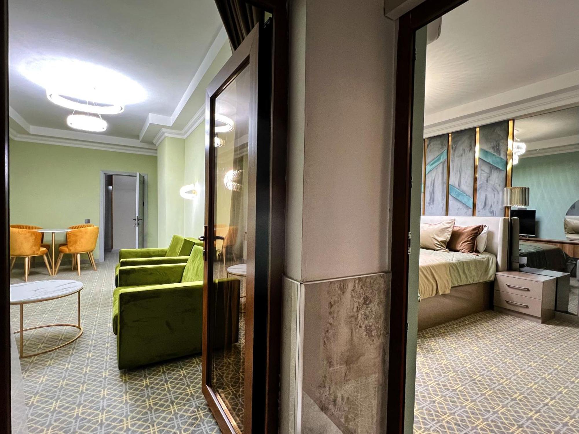 Alison Hotel Baku Exteriér fotografie