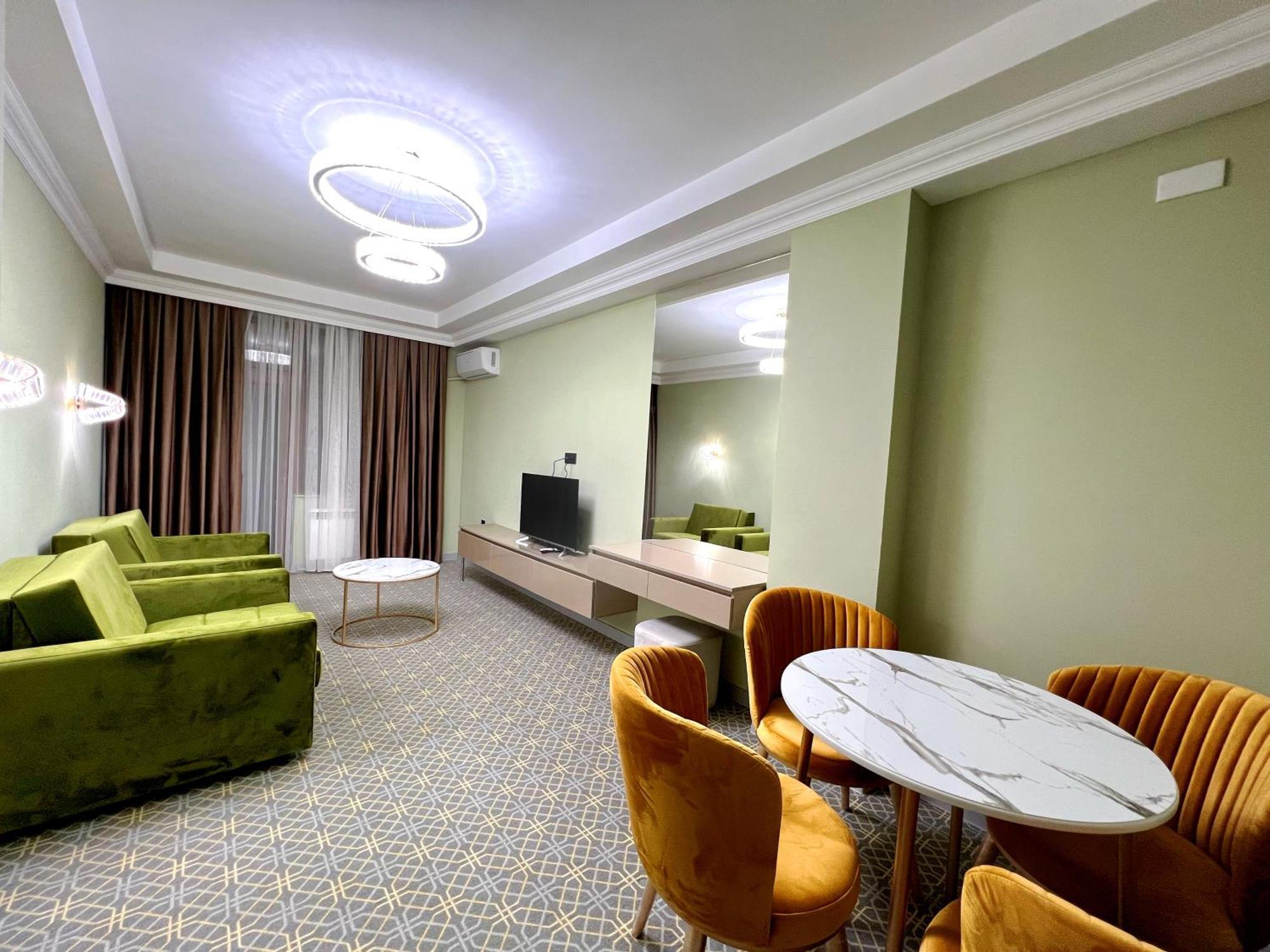 Alison Hotel Baku Exteriér fotografie