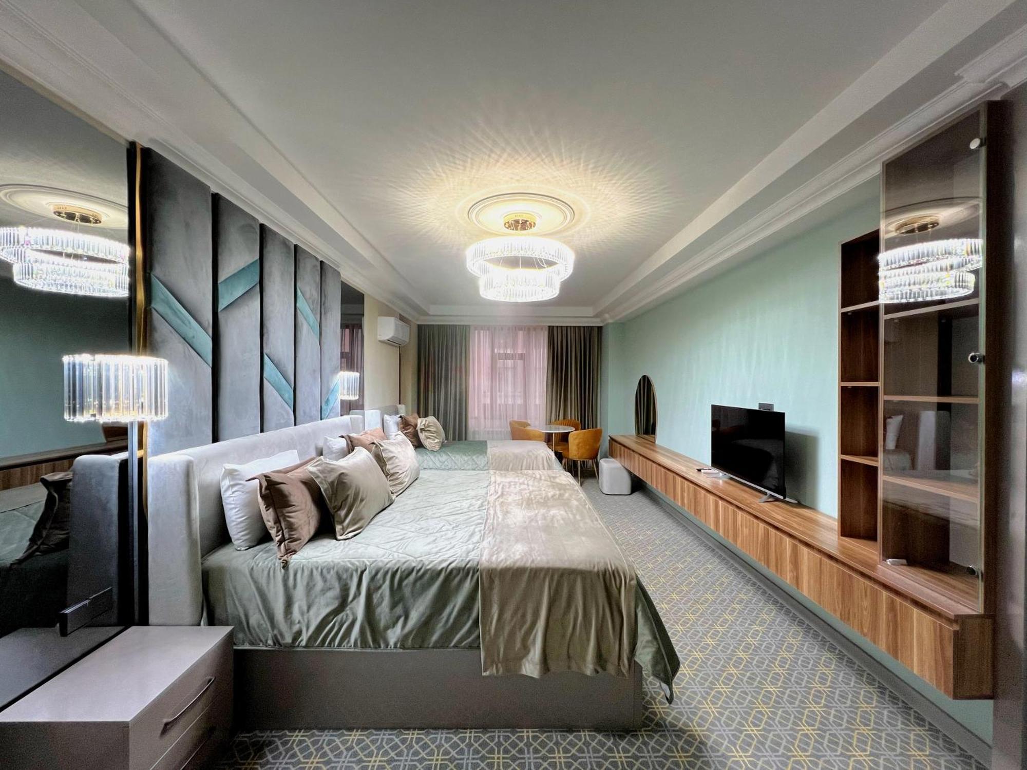 Alison Hotel Baku Exteriér fotografie