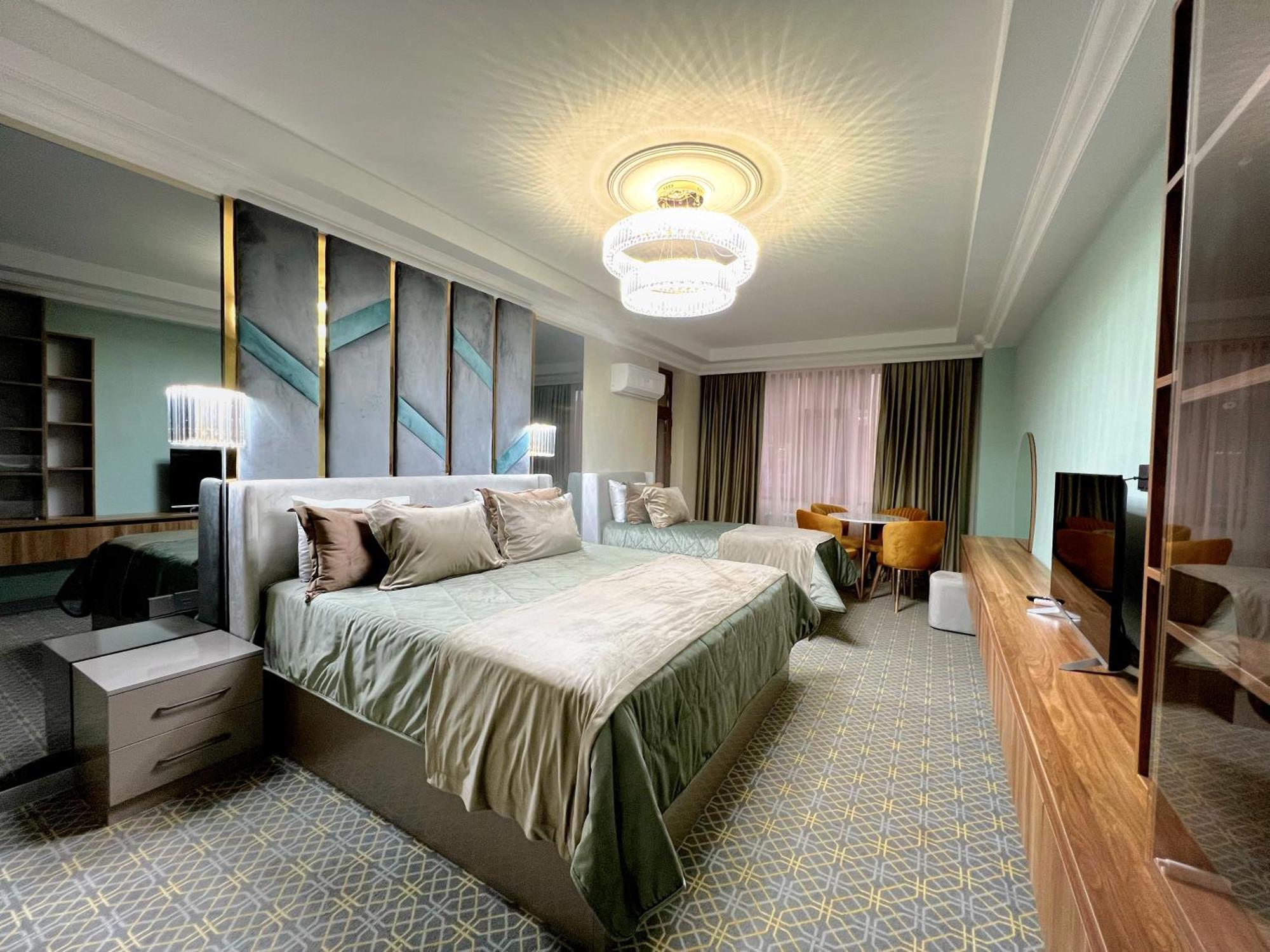 Alison Hotel Baku Exteriér fotografie