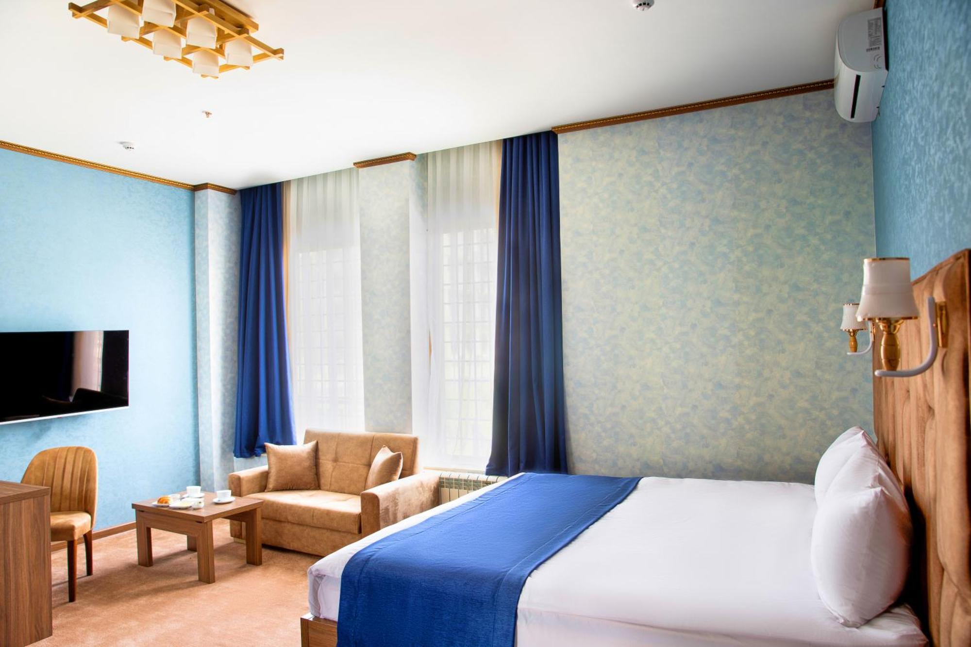 Alison Hotel Baku Exteriér fotografie