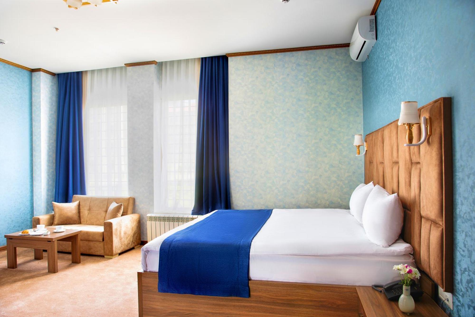 Alison Hotel Baku Exteriér fotografie